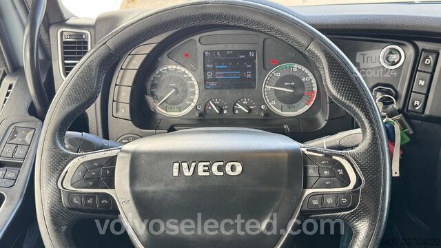 Estándar-SZM Iveco Stralis