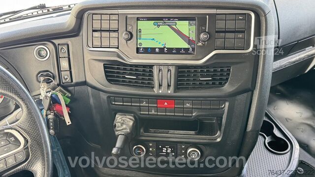 Estándar-SZM Iveco Stralis