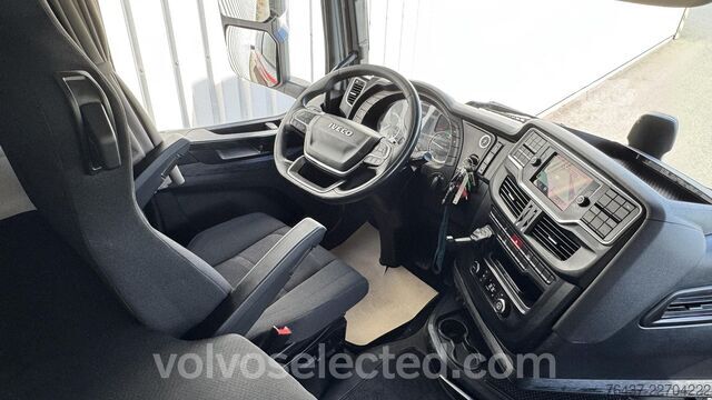 Estándar-SZM Iveco Stralis