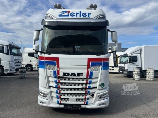 Tractor estándar DAF XG+ 530FT, RETARDER,   EURO6, STANDKLIMA LEDER, FERNSEHER,KAFFEEMASCHINE