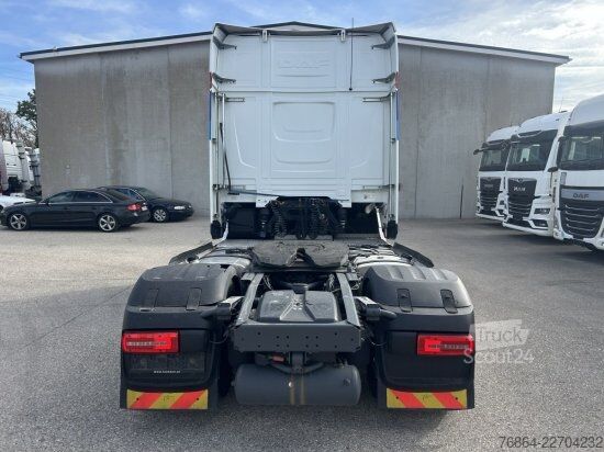 Tractor estándar DAF XG+ 530FT, RETARDER,   EURO6, STANDKLIMA LEDER, FERNSEHER,KAFFEEMASCHINE