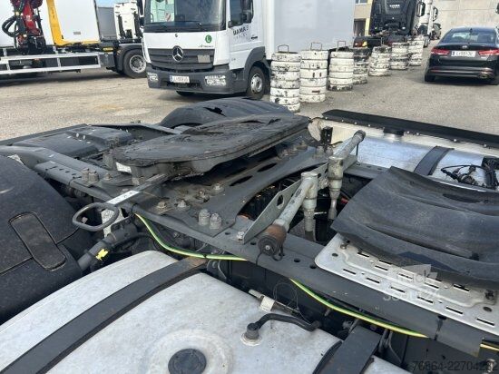 Tractor estándar DAF XG+ 530FT, RETARDER,   EURO6, STANDKLIMA LEDER, FERNSEHER,KAFFEEMASCHINE