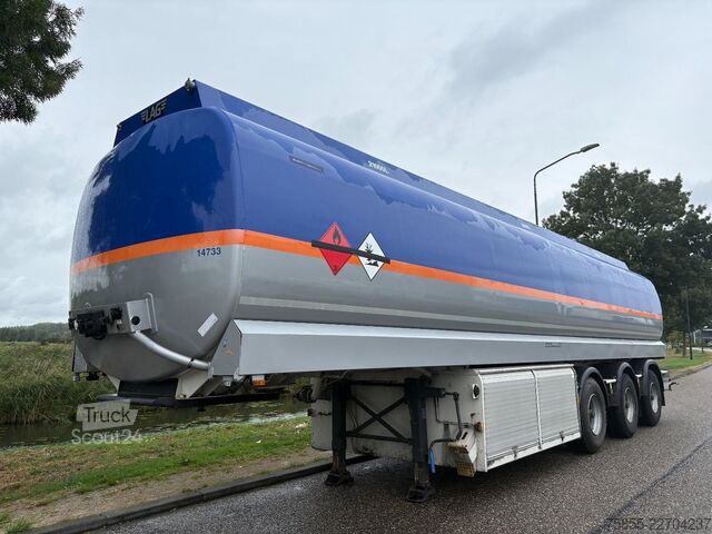 Depósito LAG O-3-43 PT Fuel Tank /  ADR / 3 Compartments / 4...