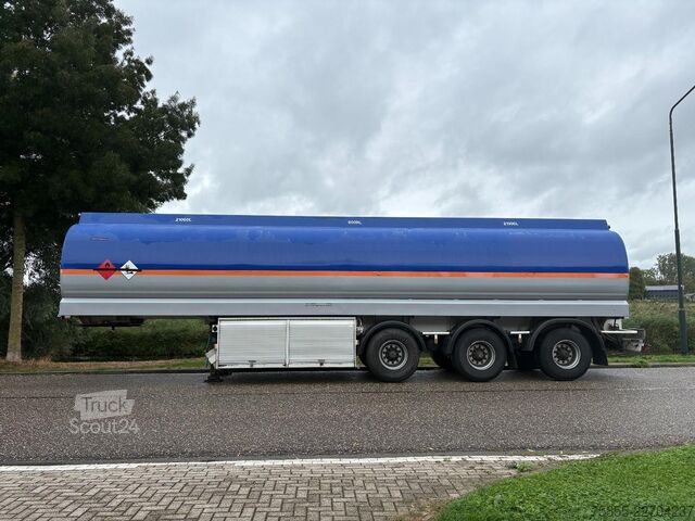Depósito LAG O-3-43 PT Fuel Tank /  ADR / 3 Compartments / 4...