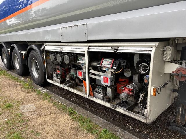 Depósito LAG O-3-43 PT Fuel Tank /  ADR / 3 Compartments / 4...