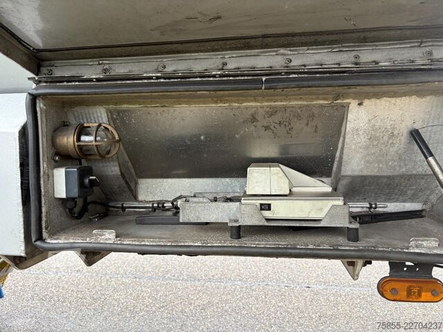Depósito LAG O-3-43 PT Fuel Tank /  ADR / 3 Compartments / 4...