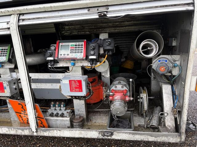 Depósito LAG O-3-43 PT Fuel Tank /  ADR / 3 Compartments / 4...