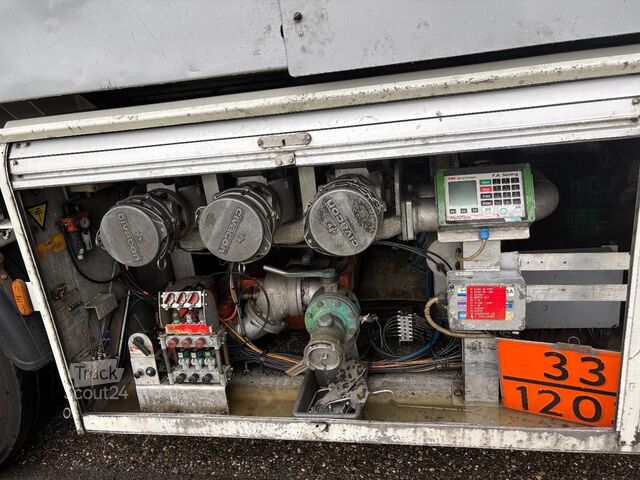 Depósito LAG O-3-43 PT Fuel Tank /  ADR / 3 Compartments / 4...
