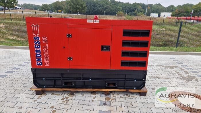 Parti e accessori Endress ENDRESS BEIPACK/ZUBEHÖR