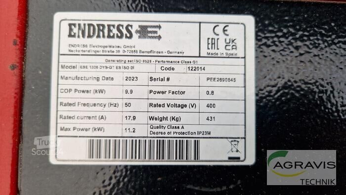 Parti e accessori Endress ENDRESS BEIPACK/ZUBEHÖR