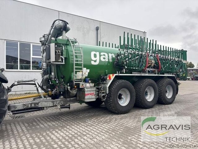 Drijfmesttechnologie garant Kotte PTR 22