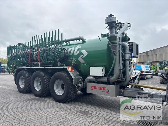 Tecnologia de lamas garant Kotte PTR 22