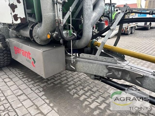 Tecnologia de lamas garant Kotte PTR 22