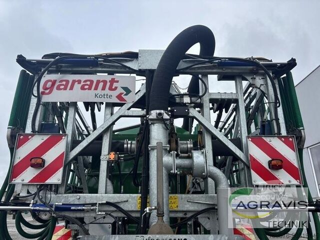 Tecnologia de lamas garant Kotte PTR 22