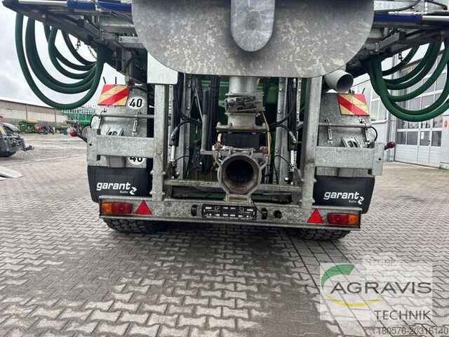 Tecnologia de lamas garant Kotte PTR 22