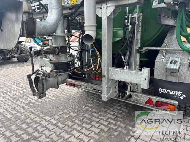 Tecnologia de lamas garant Kotte PTR 22