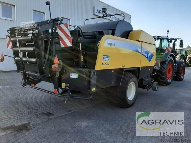 Presă de balotat (agricultură) New Holland BB 9080 R