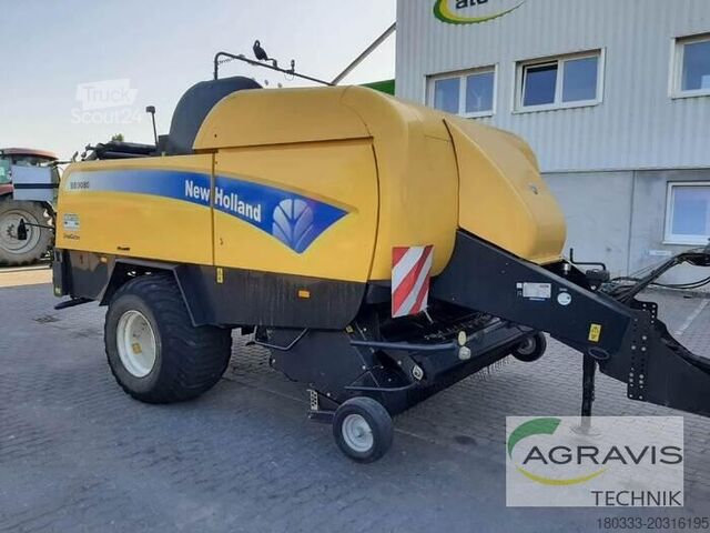 Presă de balotat (agricultură) New Holland BB 9080 R