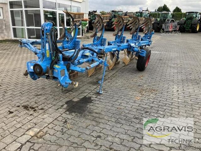 Plog Lemken VARIOPAL 8X 4+1 L 10