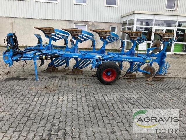 Arks Lemken VARIOPAL 8X 4+1 L 10