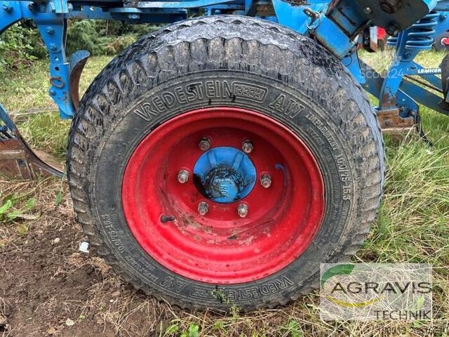 Arks Lemken VARIOPAL 8X 4+1 L 10