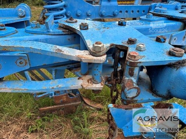 Arks Lemken VARIOPAL 8X 4+1 L 10
