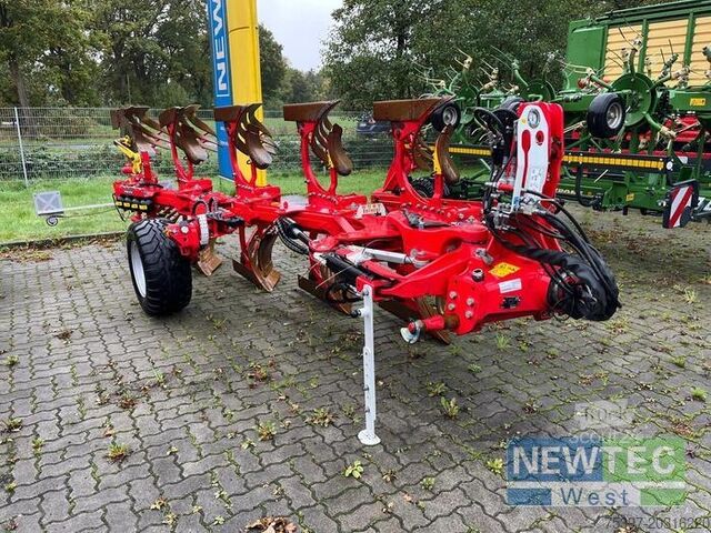 Pluh Pöttinger SERVO 45 M PLUS NOVA 5-SCHARIG(4+1)