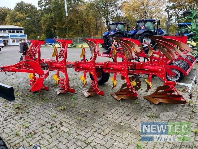 Pluh Pöttinger SERVO 45 M PLUS NOVA 5-SCHARIG(4+1)