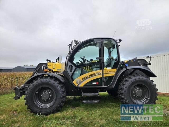 Teleskopski nakladalnik New Holland TH 7.42 ELITE