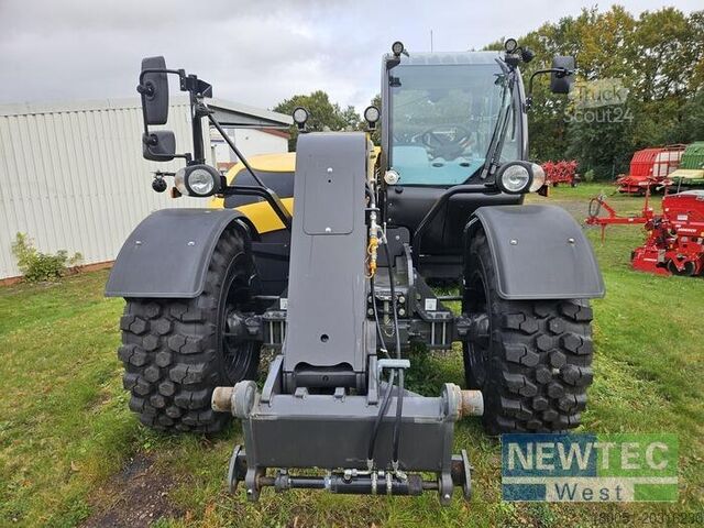 Teleskopski nakladalnik New Holland TH 7.42 ELITE