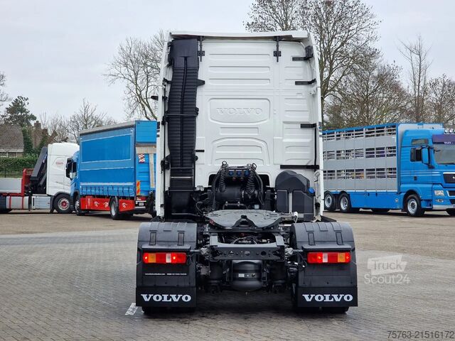 Standaard-SZM Volvo FH 13.500 Aero Globetrotter XL 4x2 - Retarder -...
