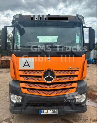 Outro MERCEDES-BENZ Antos Actros 1845 / Meiller AK12 / Retarder