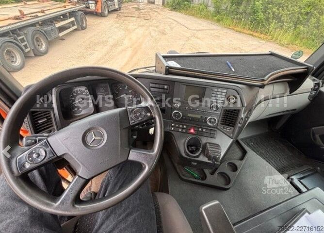 Outro MERCEDES-BENZ Antos Actros 1845 / Meiller AK12 / Retarder