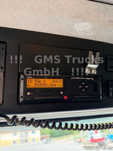 Camion basculante trilateral MERCEDES-BENZ Arocs 4143 / 8X4 / Meiller / 41ton Chassis