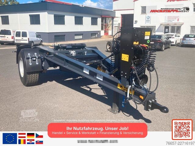 Anhänger WIELTON Dolly PRD-1