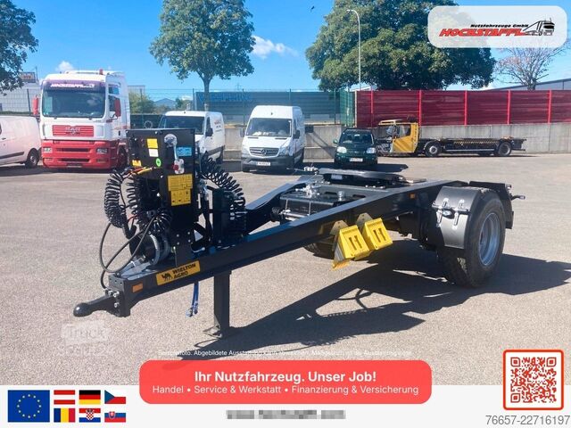 Anhänger WIELTON Dolly PRD-1