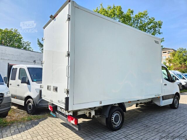 Vrachtwagen met bakwagen MERCEDES-BENZ Sprinter 314 CDI XXL MÖBELKOFFER|21m³|1.HAND|TOP