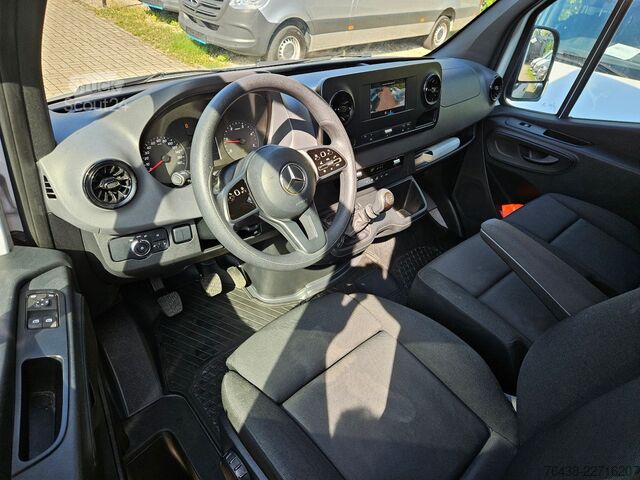 Vrachtwagen met bakwagen MERCEDES-BENZ Sprinter 314 CDI XXL MÖBELKOFFER|21m³|1.HAND|TOP