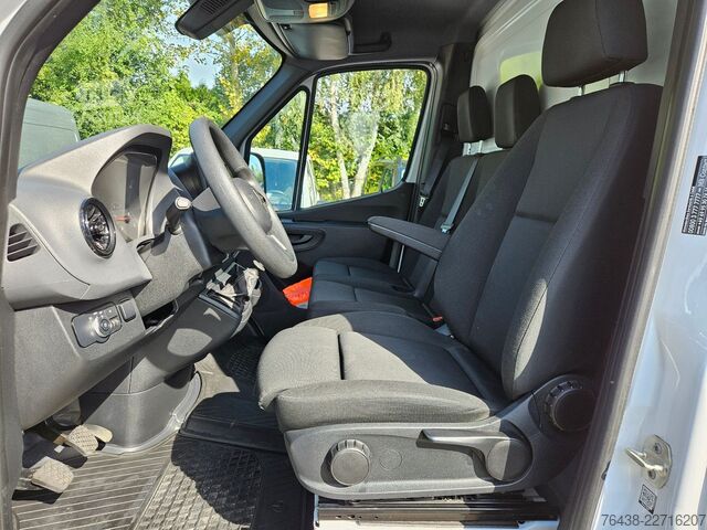 Vrachtwagen met bakwagen MERCEDES-BENZ Sprinter 314 CDI XXL MÖBELKOFFER|21m³|1.HAND|TOP