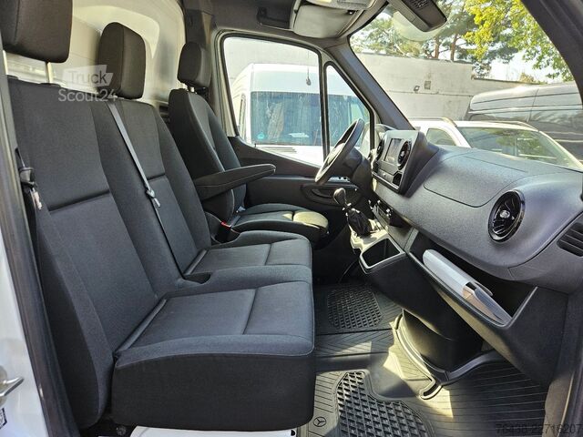 Vrachtwagen met bakwagen MERCEDES-BENZ Sprinter 314 CDI XXL MÖBELKOFFER|21m³|1.HAND|TOP