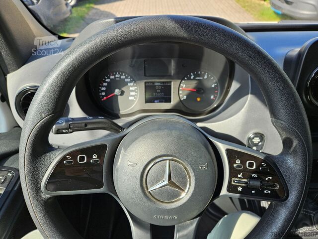 Vrachtwagen met bakwagen MERCEDES-BENZ Sprinter 314 CDI XXL MÖBELKOFFER|21m³|1.HAND|TOP