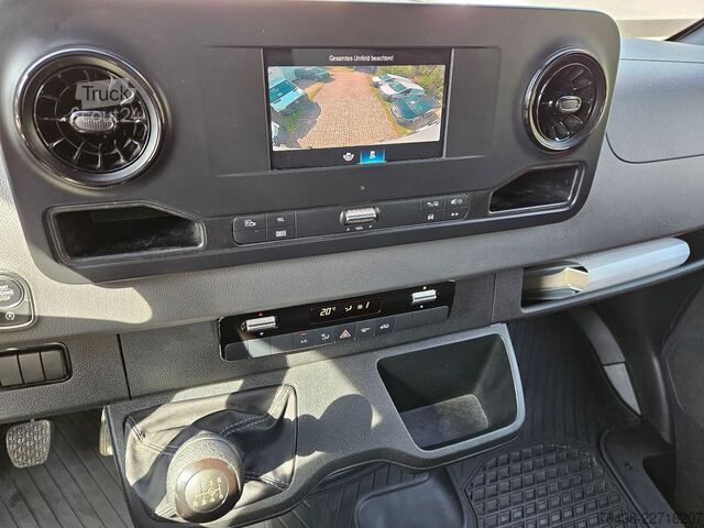 Vrachtwagen met bakwagen MERCEDES-BENZ Sprinter 314 CDI XXL MÖBELKOFFER|21m³|1.HAND|TOP