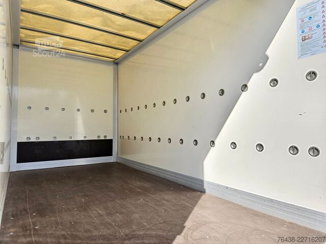 Furgons ar kasti MERCEDES-BENZ Sprinter 314 CDI XXL MÖBELKOFFER|21m³|1.HAND|TOP