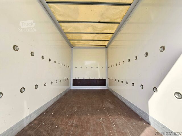 Furgons ar kasti MERCEDES-BENZ Sprinter 314 CDI XXL MÖBELKOFFER|21m³|1.HAND|TOP