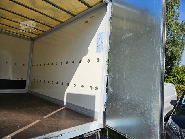 Furgons ar kasti MERCEDES-BENZ Sprinter 314 CDI XXL MÖBELKOFFER|21m³|1.HAND|TOP