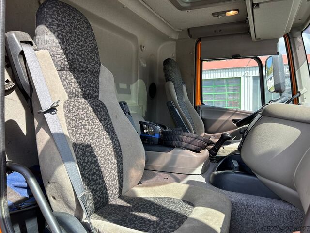Трьохсторонній самоскид DAF CF 510 / Bordmatik / abnehmbarer Kran + Funk