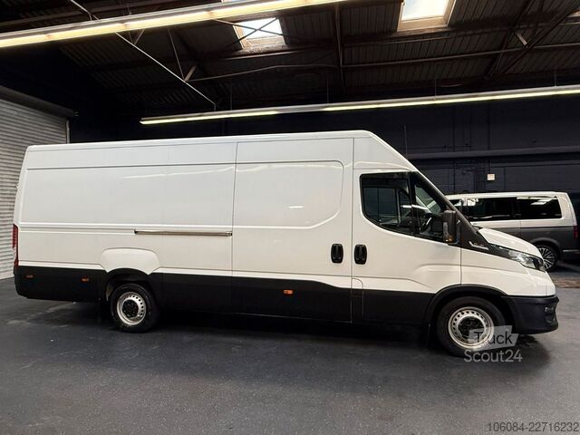 Фургон з високим дахом IVECO Daily 35S18  MAXI HI-Matic AC TEMPO R-CAM LUFT
