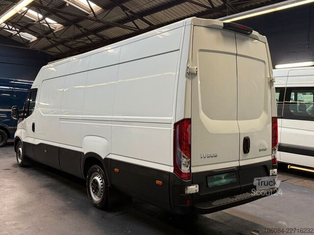 Фургон з високим дахом IVECO Daily 35S18  MAXI HI-Matic AC TEMPO R-CAM LUFT