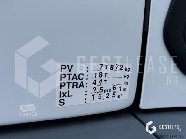 Tractora standard Mercedes-Benz AROCS 1843