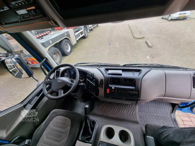 Transport réfrigéré/congélé DAF LF 45.220 Kuhlkoffer Thermoking T1000R LBW ST38...